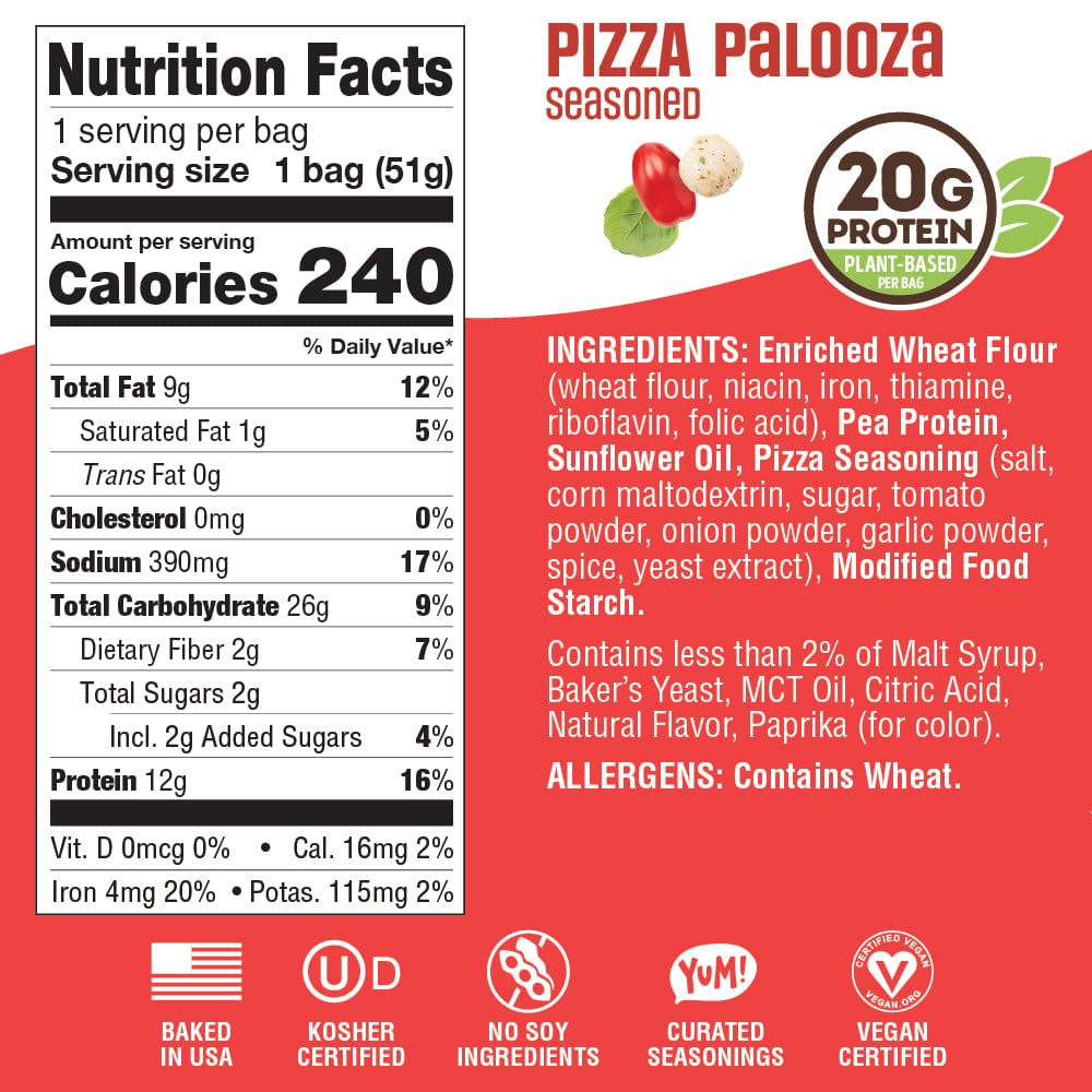 Fitzels Pretzels Pizza Palooza - Image 2
