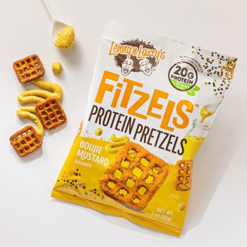 Fitzels Pretzels Boujie Mustard