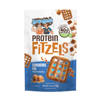 Fitzels Pretzels Caramel Fix