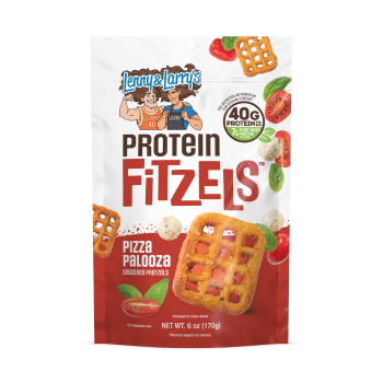 Fitzels Pretzels Pizza Palooza