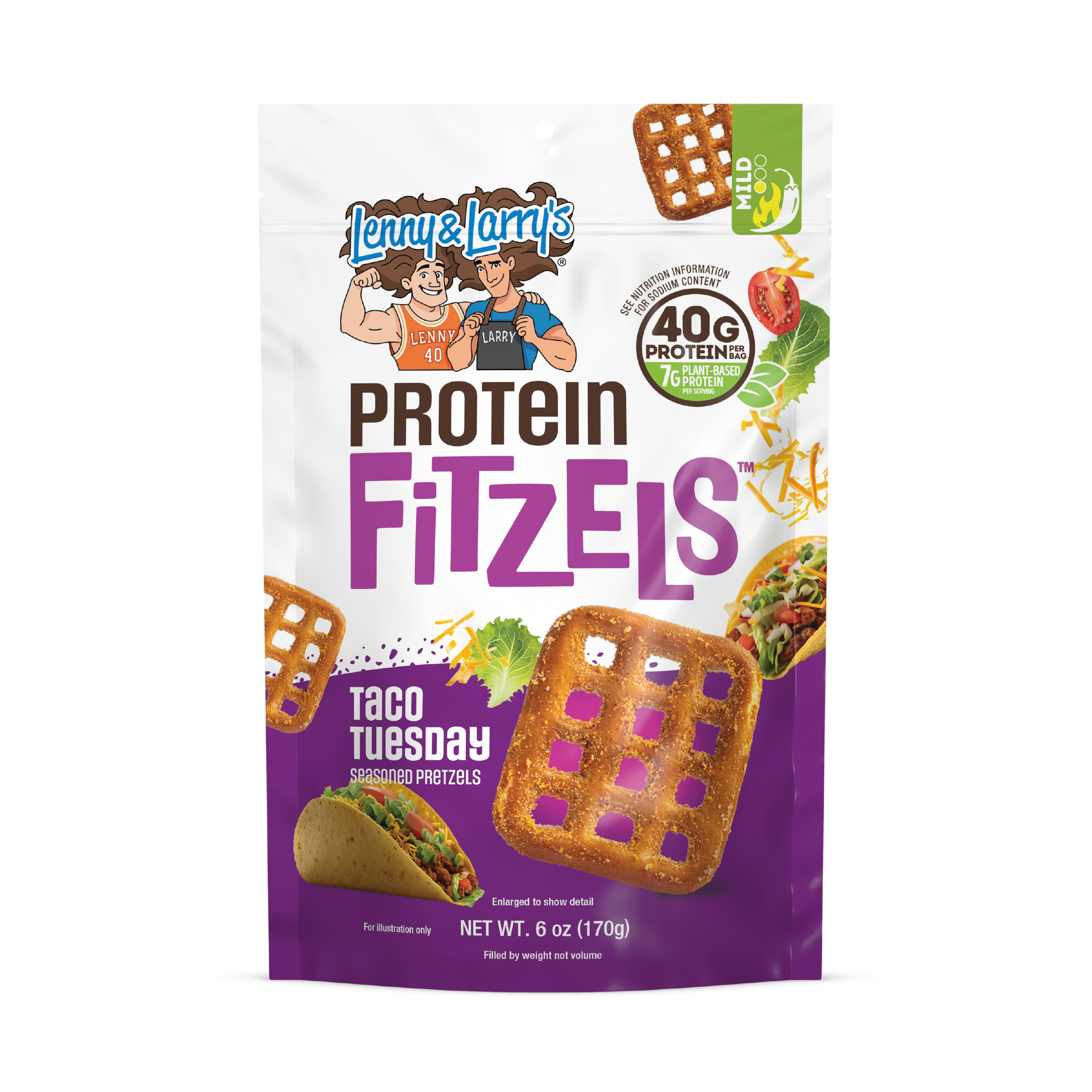 Fitzels Pretzels Taco Tuesday