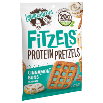 Fitzels Pretzels Cinnamon Buns