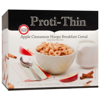 Proti Apple Cinnamon Cereal